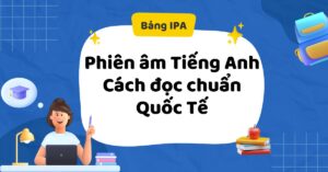 13 quy tắc trọng âm Tiếng Anh bạn cần biết