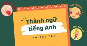 13 quy tắc trọng âm Tiếng Anh bạn cần biết